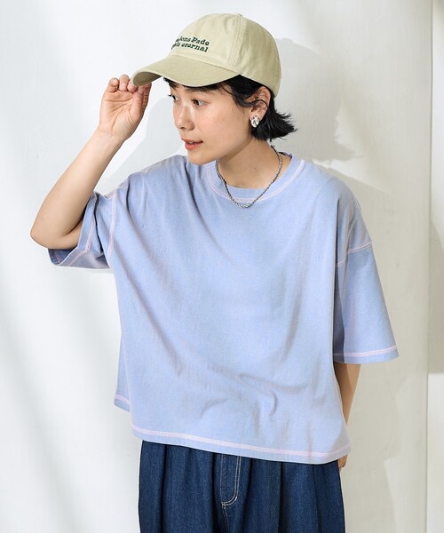 Футболка короткая меланжевая FREAK'S STORE
Футболка короткая меланжевая FREAK'S STORE