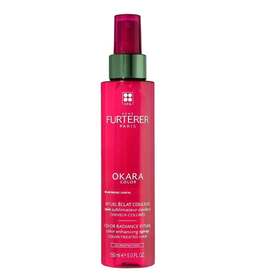René Furterer Okara Color Without Rinse 150 мл Сублимирующее средство для цвета
René Furterer Okara Color Without Rinse 150 мл Сублимирующее средство для цвета
