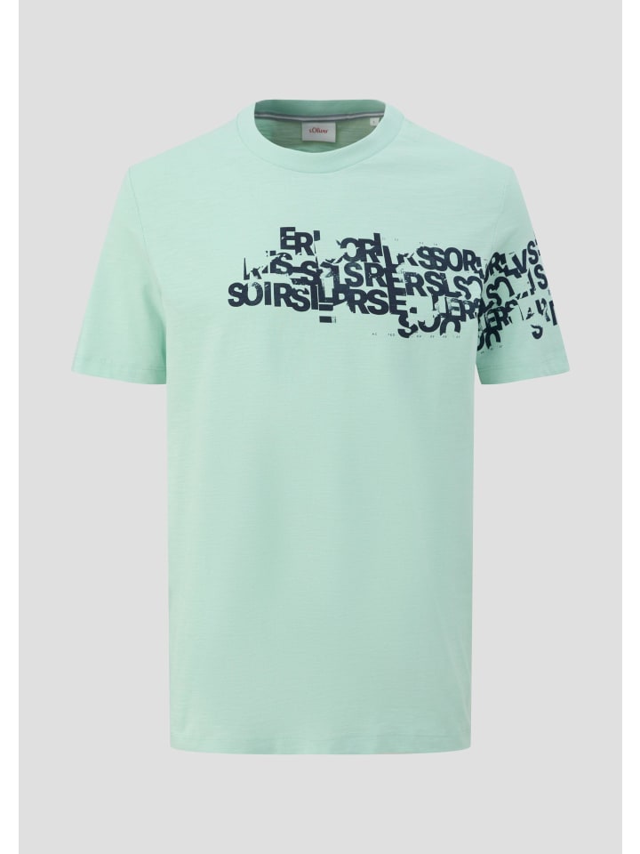 s.Oliver Футболка 65D2_mint, Зеленый, s.Oliver Футболка 65D2_mint
s.Oliver Футболка 65D2_mint, Зеленый, s.Oliver Футболка 65D2_mint