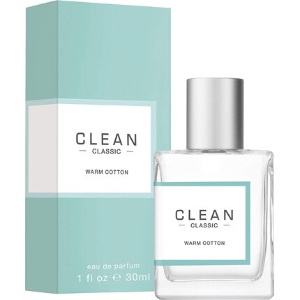 Clean Чистый теплый хлопок EDP 30мл
Clean Чистый теплый хлопок EDP 30мл