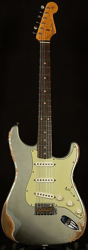 Fender Custom Shop Wildwood 10 1961 Stratocaster - Heavy Relic
Fender Custom Shop Wildwood 10 1961 Stratocaster - Heavy Relic