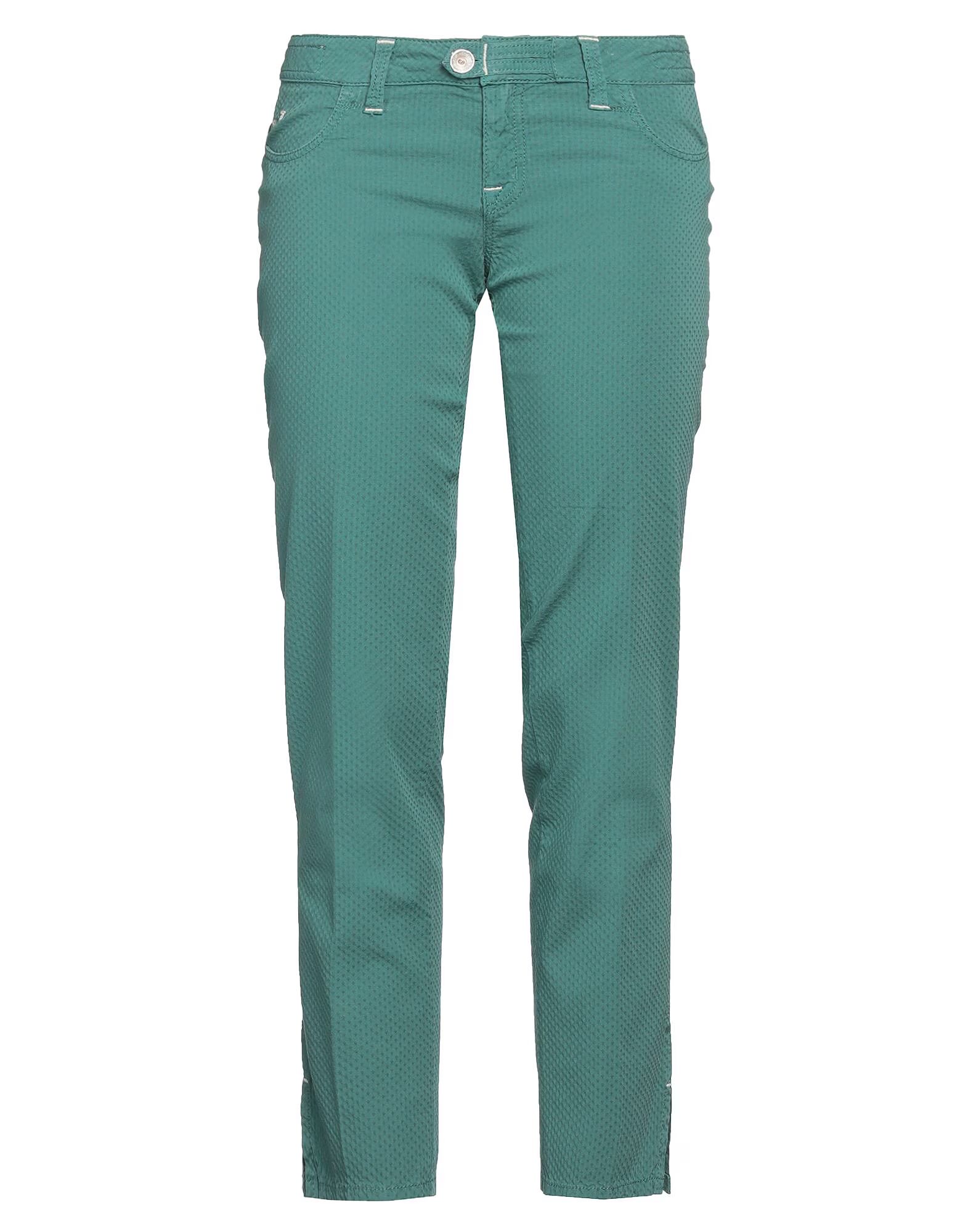 Брюки Jacob Cohen, зеленый
Брюки Jacob Cohen, зеленый