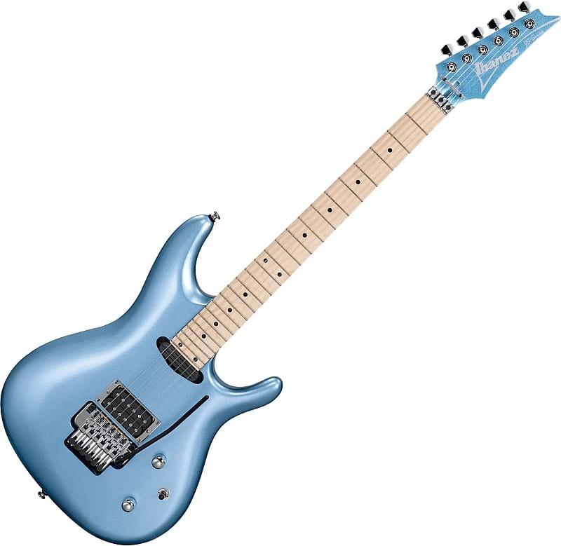 Модель Ibanez JS140M Joe Satriani - Soda Blue JS140MSDL
Модель Ibanez JS140M Joe Satriani - Soda Blue JS140MSDL