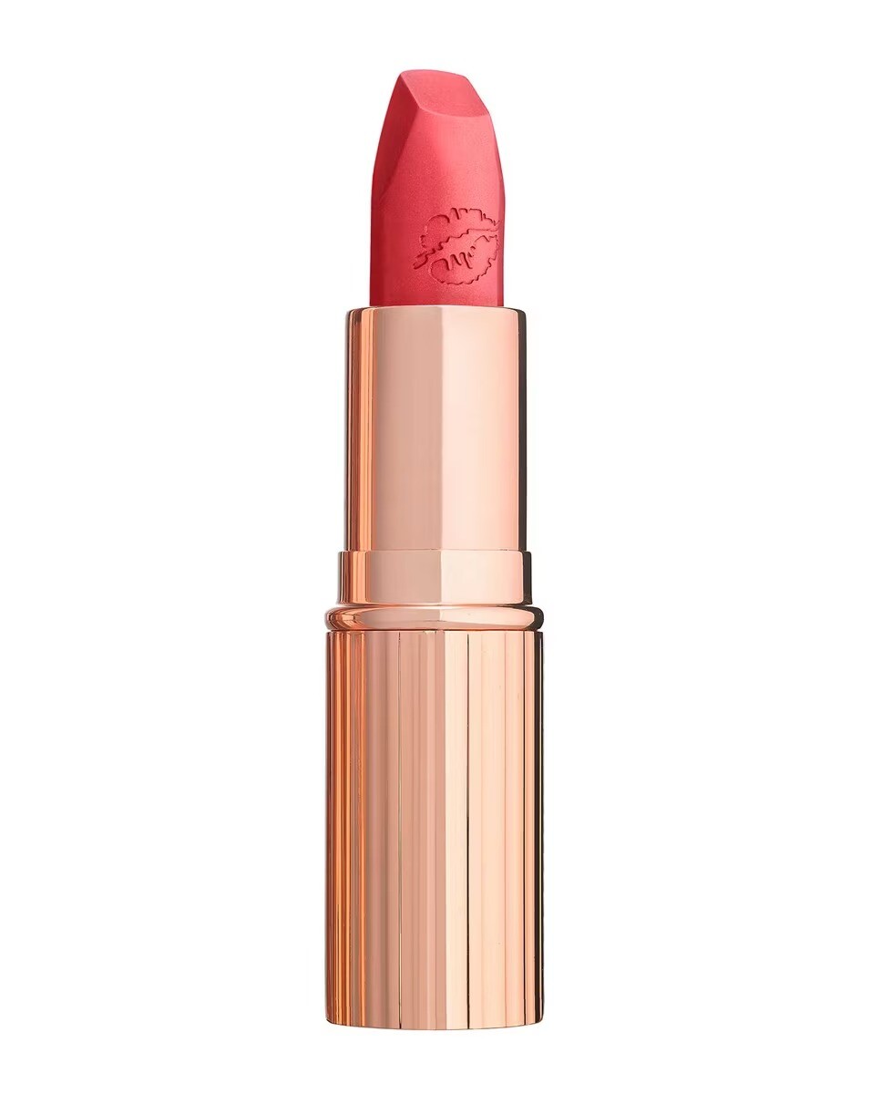 Губная помада Charlotte Tilbury Hot Lips List, оттенок Miranda May 
Губная помада Charlotte Tilbury Hot Lips List, оттенок Miranda May