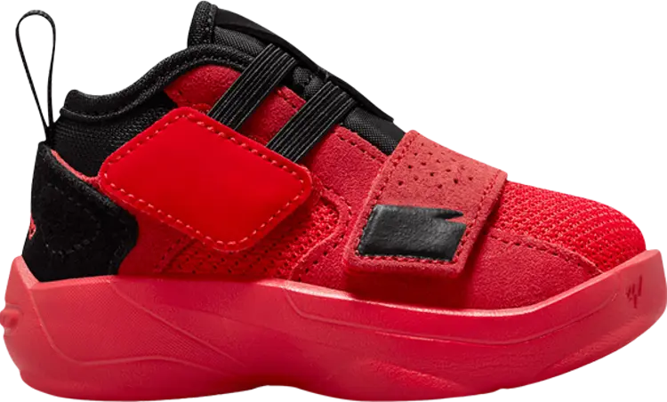 Кроссовки Jordan Zion 2 TD Red Suede Gum, красный
Кроссовки Jordan Zion 2 TD Red Suede Gum, красный