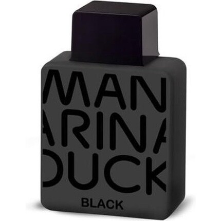 Туалетная вода Mandarina Duck - Pure Black - 100мл
Туалетная вода Mandarina Duck - Pure Black - 100мл