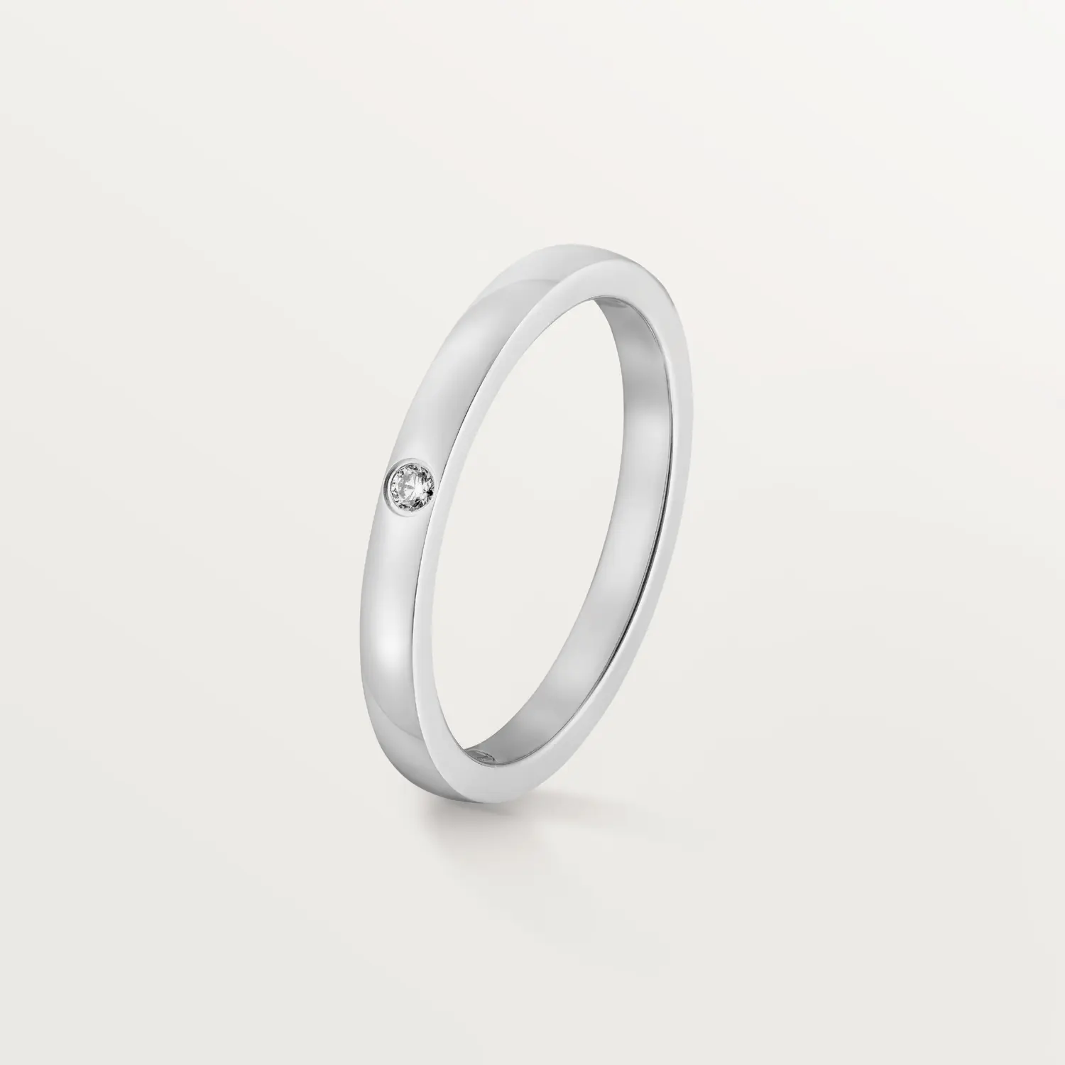 Обручальное кольцо Cartier Ballerine, платина
Обручальное кольцо Cartier Ballerine, платина