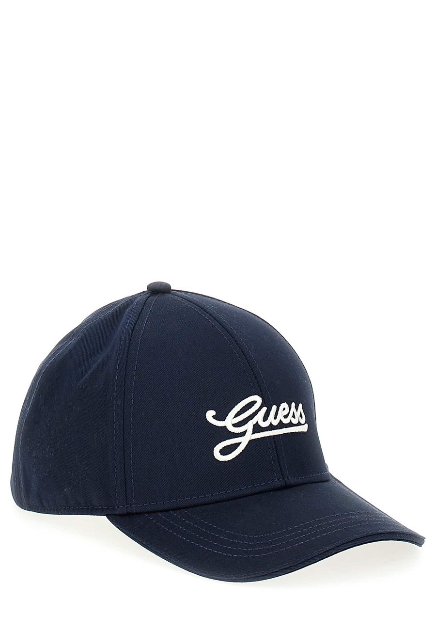 Бейсболка Guess Cap, Blau/Blue
Бейсболка Guess Cap, Blau/Blue