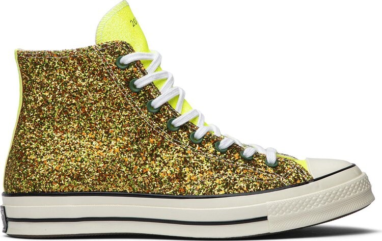 Кроссовки Converse JW Anderson x Chuck 70 High Glitter Pack - Gold Silver, золотой, Желтый, Кроссовки Converse JW Anderson x Chuck 70 High Glitter Pack - Gold Silver, золотой
Кроссовки Converse JW Anderson x Chuck 70 High Glitter Pack - Gold Silver, золотой, Желтый, Кроссовки Converse JW Anderson x Chuck 70 High Glitter Pack - Gold Silver, золотой