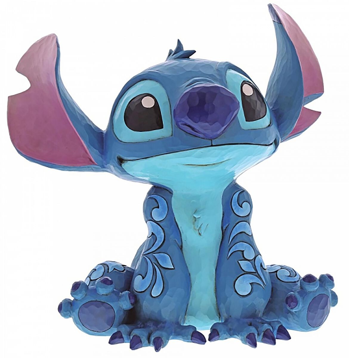 Коллекционная фигурка Disney Lilo & Stitch, Big Trouble Stitch
Коллекционная фигурка Disney Lilo & Stitch, Big Trouble Stitch