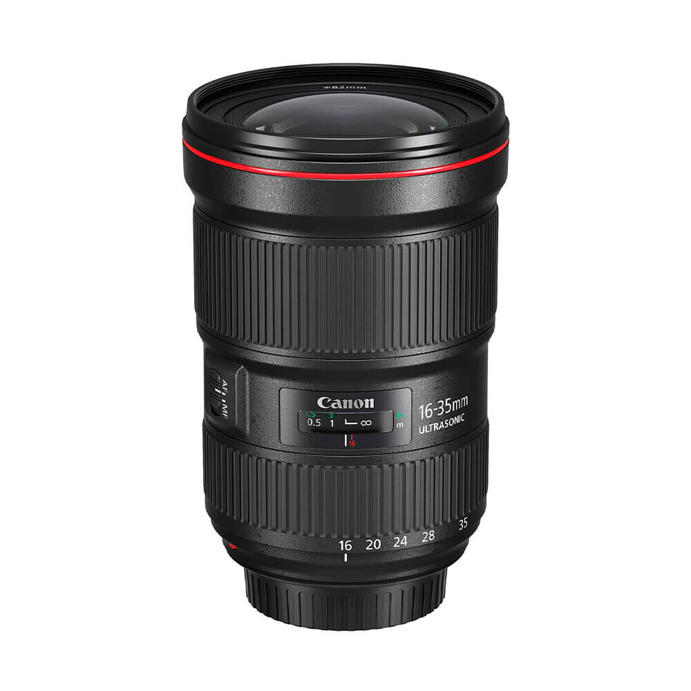 Объектив Canon EF 16-35mm f/2.8L III USM, черный
Объектив Canon EF 16-35mm f/2.8L III USM, черный