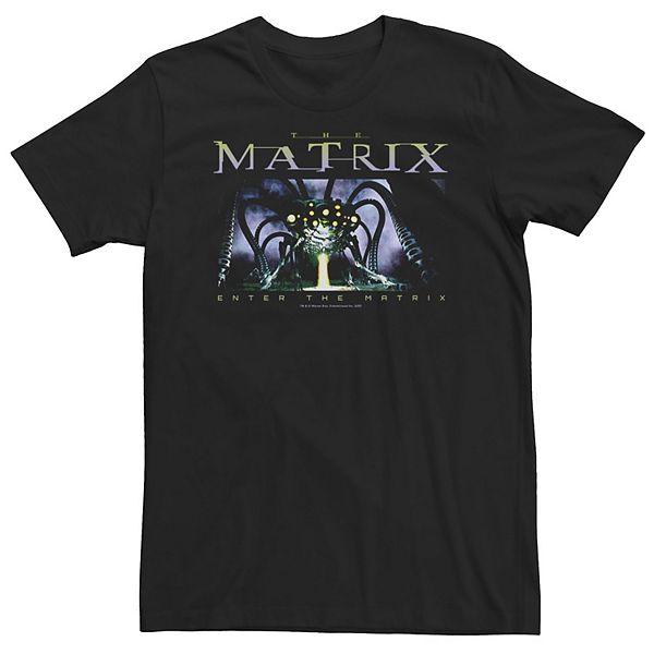 Футболка The Matrix Machines Enter the Matrix Licensed Character
Футболка The Matrix Machines Enter the Matrix Licensed Character