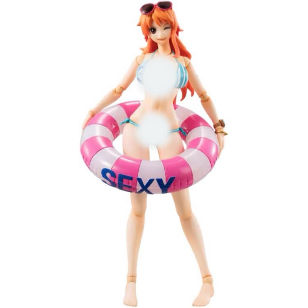 Фигурка One Piece, Нами VAH One Piece, купальник, переиздание MegaHouse, nami swimsuit, reissued version
Фигурка One Piece, Нами VAH One Piece, купальник, переиздание MegaHouse, nami swimsuit, reissued version