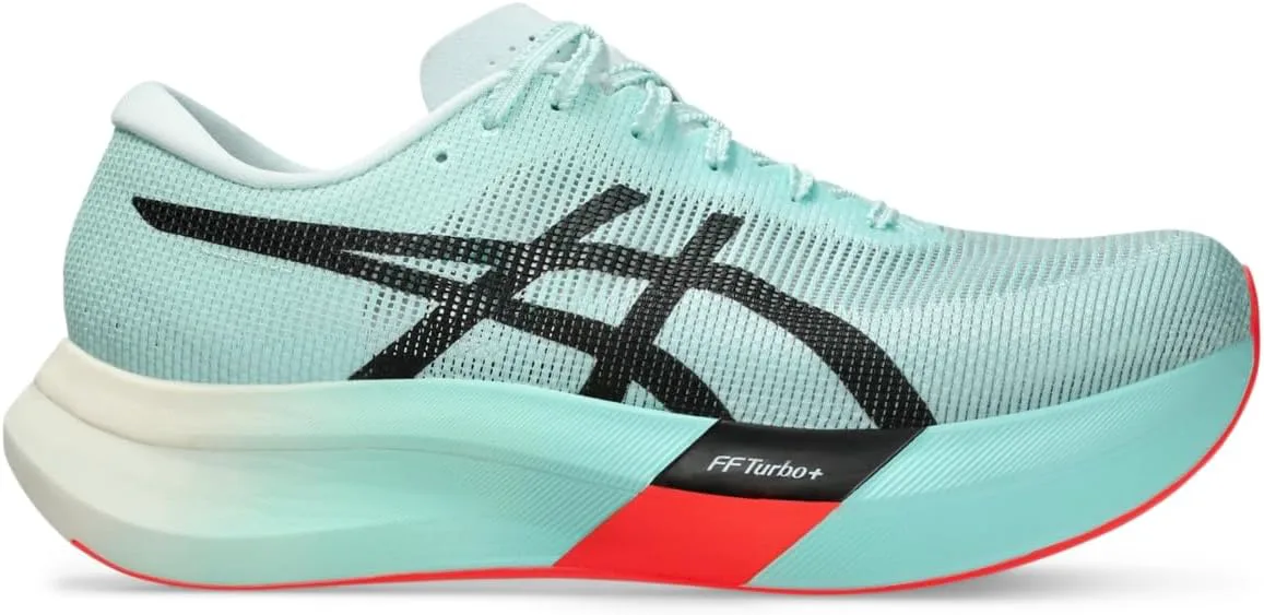 Кроссовки для бега ASICS Unisex METASPEED Sky 3, мятный/черный
Кроссовки для бега ASICS Unisex METASPEED Sky 3, мятный/черный