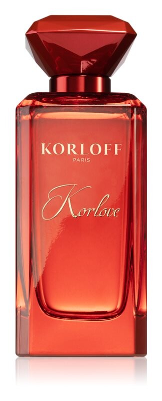 Парфюмерная вода Korloff Korlove, 88 мл
Парфюмерная вода Korloff Korlove, 88 мл