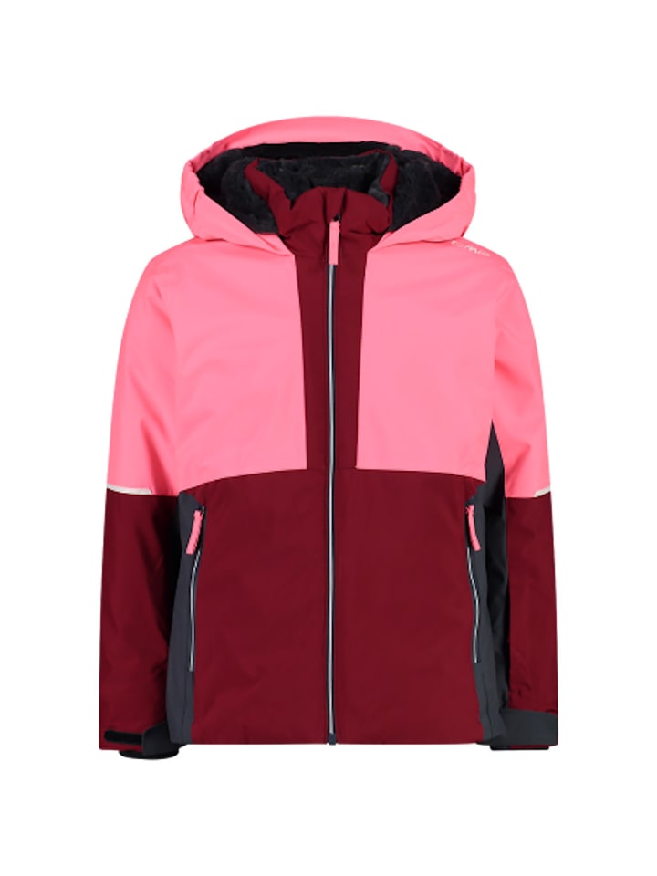 Куртка с капюшоном FIX из саржи Campagnolo
Куртка с капюшоном FIX из саржи Campagnolo