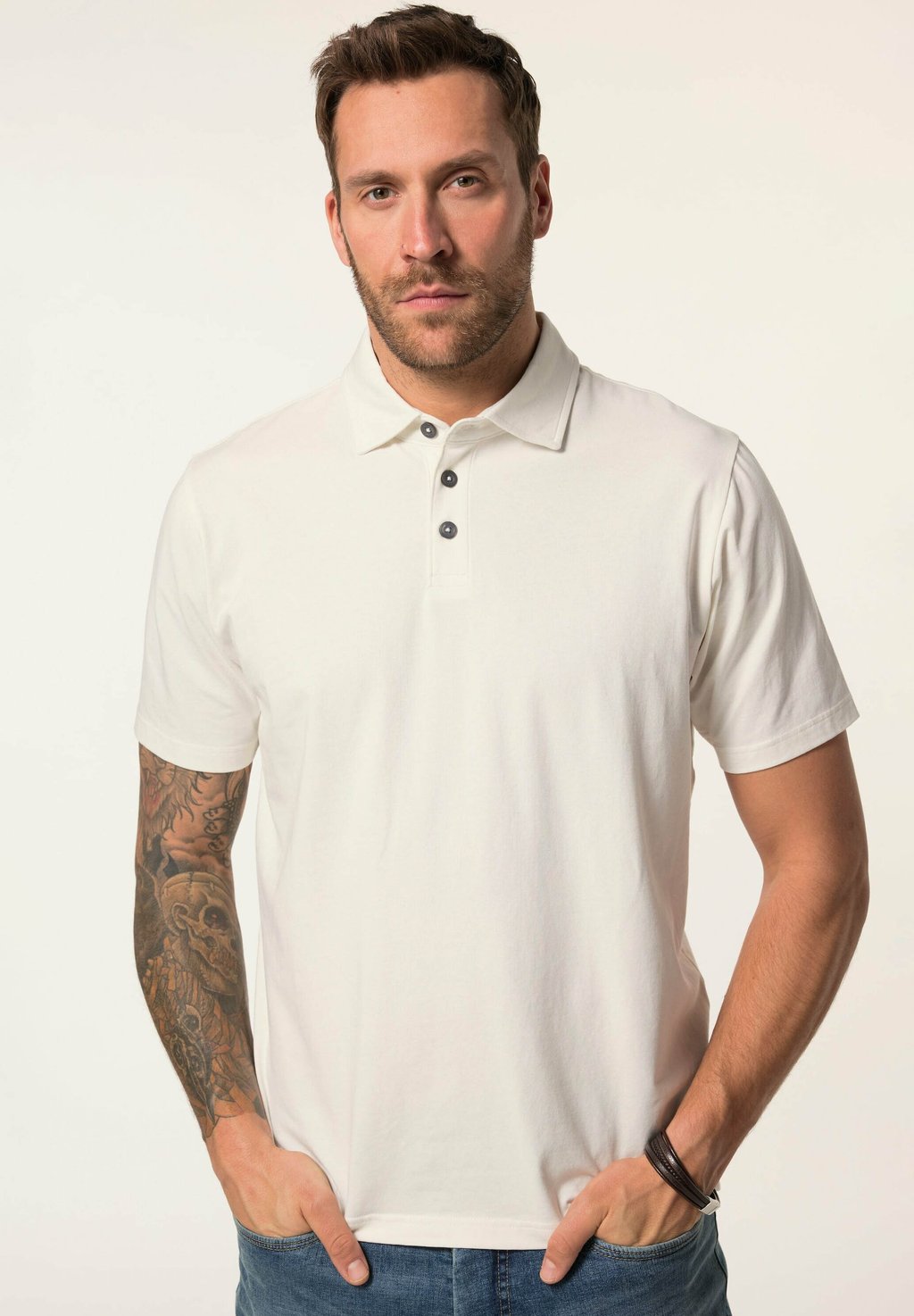 Рубашка поло JP1880, белый
Рубашка поло JP1880, белый