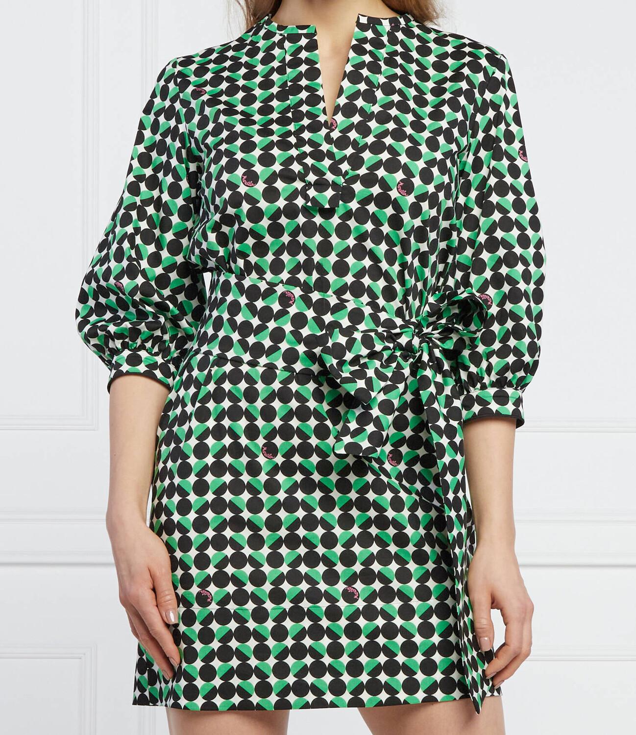 Платье Marella jervis, разноцветный
Платье Marella jervis, разноцветный