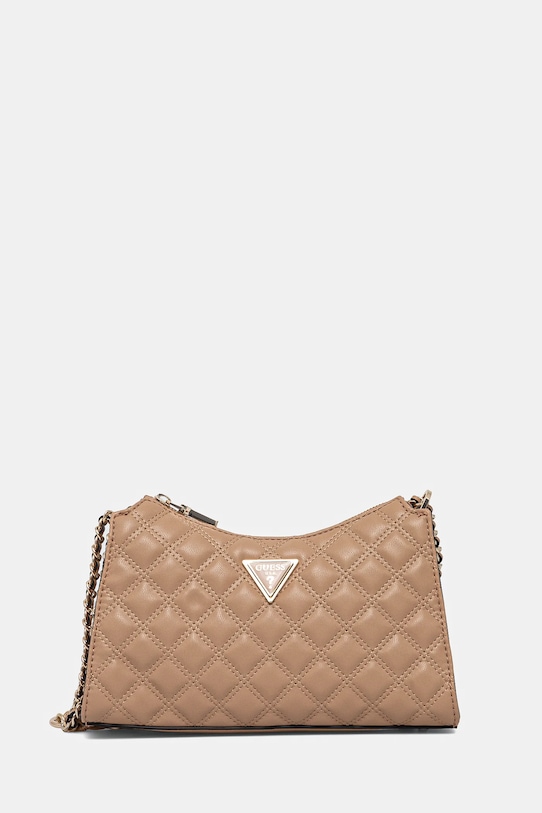 Сумка GIULLY Guess, коричневый
Сумка GIULLY Guess, коричневый