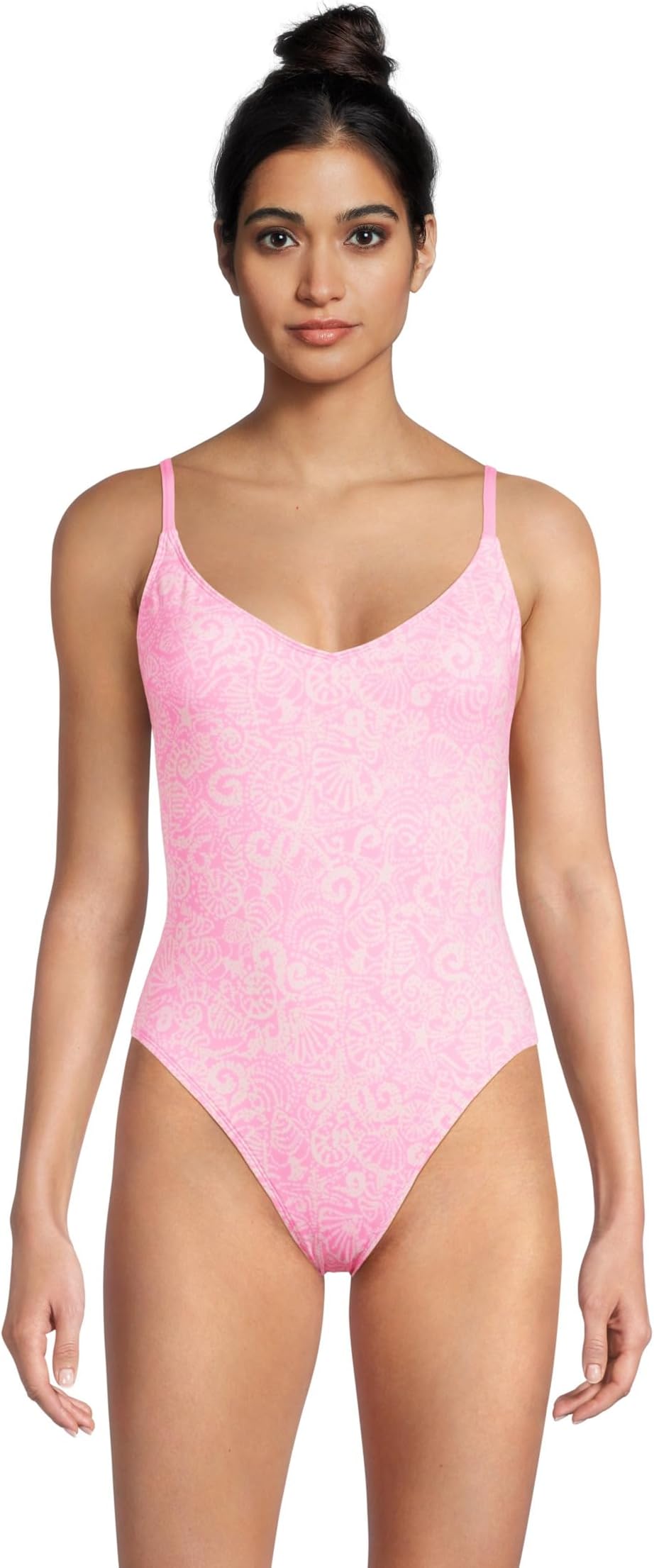 Купальник Lilly Pulitzer Klynn One-Piece, цвет Rousseau Pink Tidepool Treasures Swim
Купальник Lilly Pulitzer Klynn One-Piece, цвет Rousseau Pink Tidepool Treasures Swim
