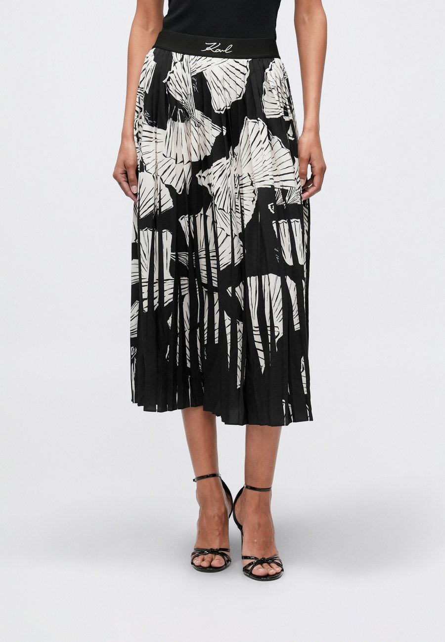 Юбка KARL LAGERFELD COMMERCIAL PLEATED SKIRT, Black
Юбка KARL LAGERFELD COMMERCIAL PLEATED SKIRT, Black