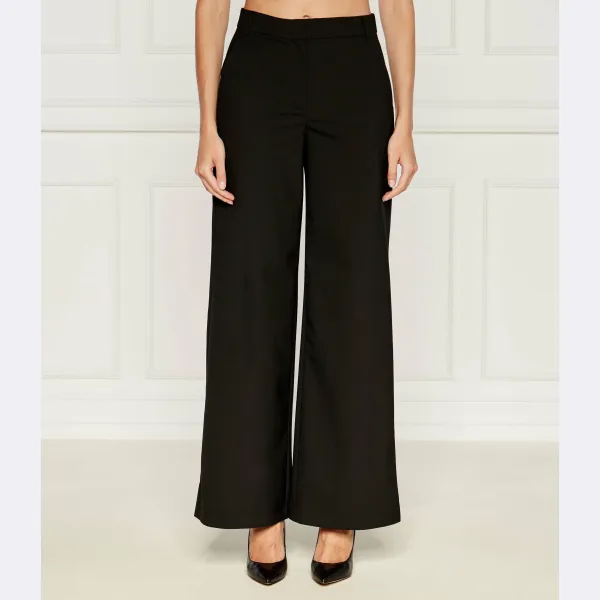 Расклешенные брюки Thrill Max&Co., черный
Расклешенные брюки Thrill Max&Co., черный
