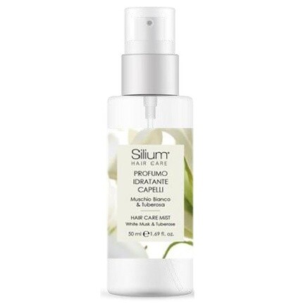 Silium White Musk Tuberose Hair Perfume 50ml
Silium White Musk Tuberose Hair Perfume 50ml