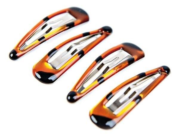 Donegal, Автоматическая заколка для волос Click Clack, 4 шт
Donegal, Автоматическая заколка для волос Click Clack, 4 шт