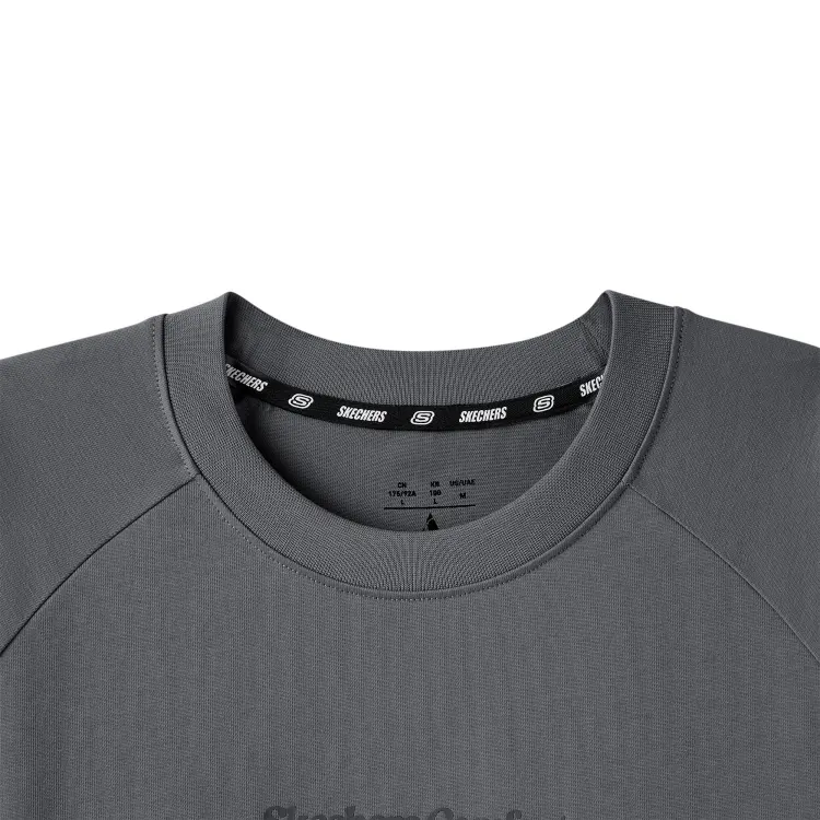 Футболка Unisex Smoky Gray 013P Skechers, серый
Футболка Unisex Smoky Gray 013P Skechers, серый