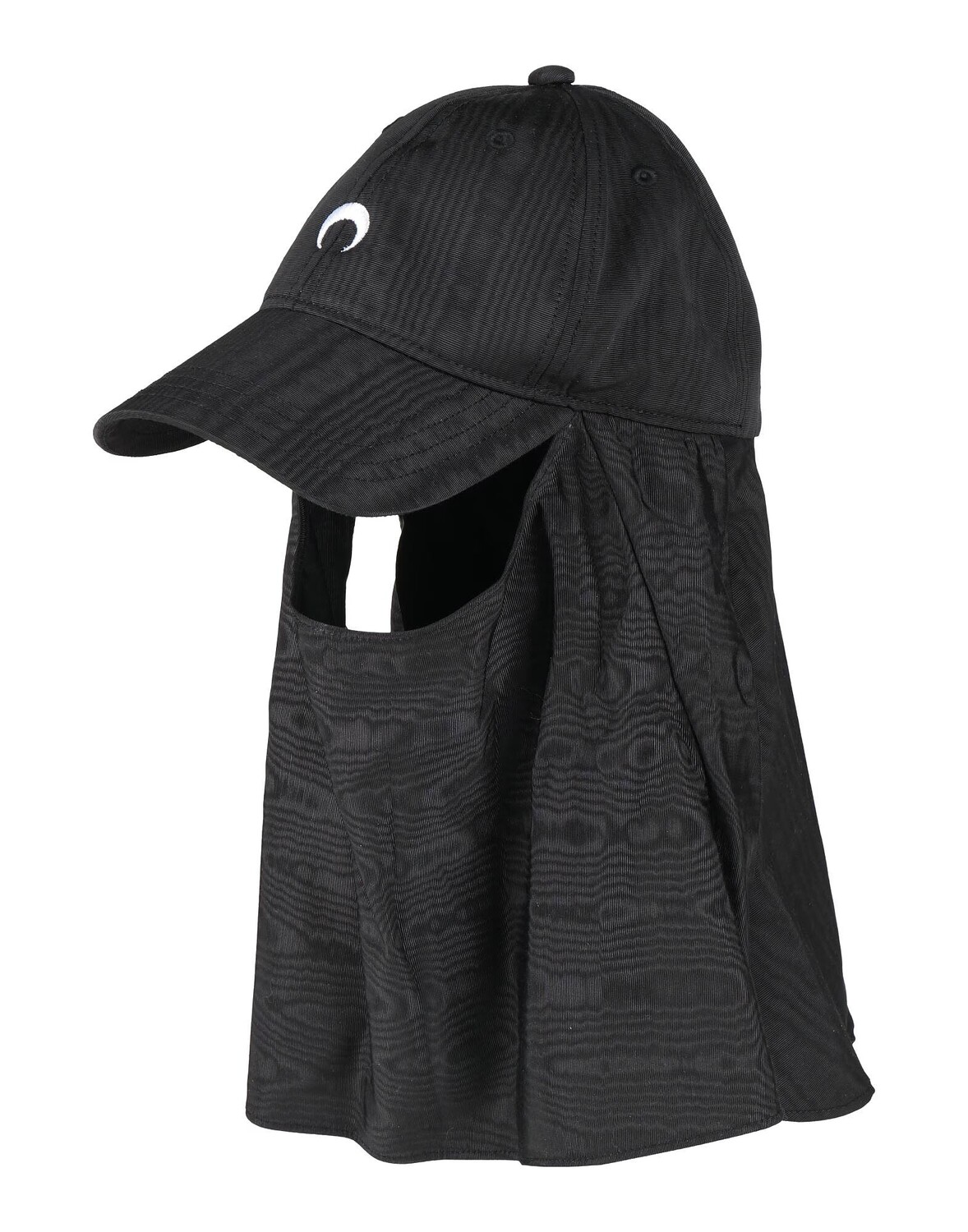 Головной убор Marine Serre, черный
Головной убор Marine Serre, черный