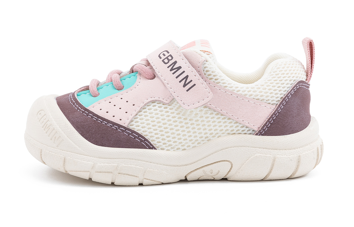 Обувь для малышей EBMINI, бежевый/розовый
Обувь для малышей EBMINI, бежевый/розовый