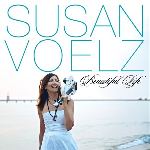CD диск Voelz, Susan: Beautiful Life
CD диск Voelz, Susan: Beautiful Life