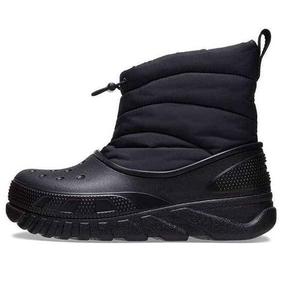 Кроссовки duet max boots 'black' Crocs, черный
Кроссовки duet max boots 'black' Crocs, черный