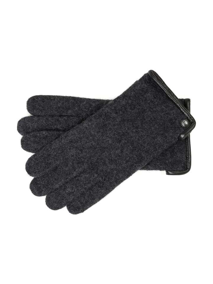 Перчатки на пальцы Roeckl, антрацит
Перчатки на пальцы Roeckl, антрацит