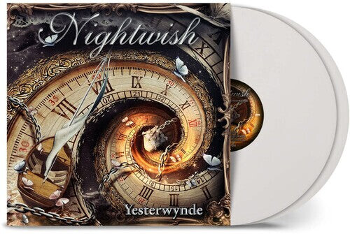 Виниловая пластинка Nightwish: Yesterwynde - White
Виниловая пластинка Nightwish: Yesterwynde - White