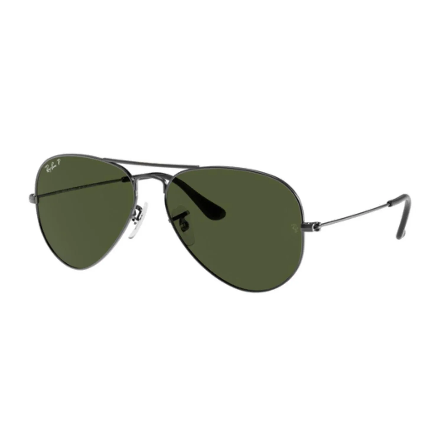 Солнцезащитные очки Aviator Classic с поляризацией Ray-Ban, Gunmetal
Солнцезащитные очки Aviator Classic с поляризацией Ray-Ban, Gunmetal