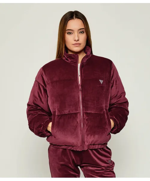 Куртка от кутюр Regular fit Guess Active, красный
Куртка от кутюр Regular fit Guess Active, красный