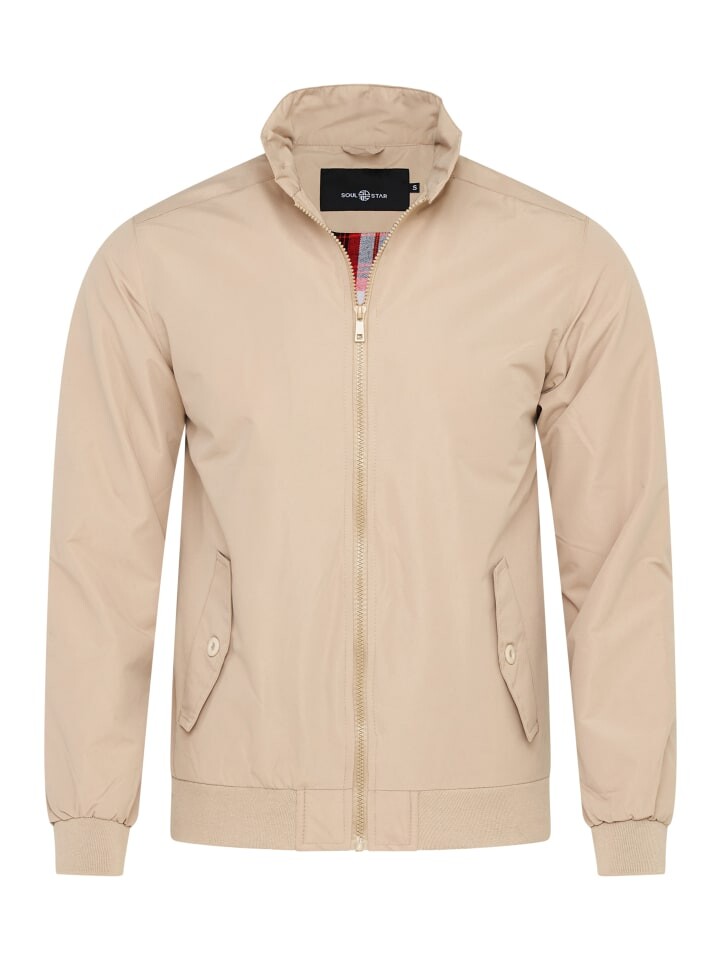 Переходная куртка SOUL STAR, бежевый
Переходная куртка SOUL STAR, бежевый