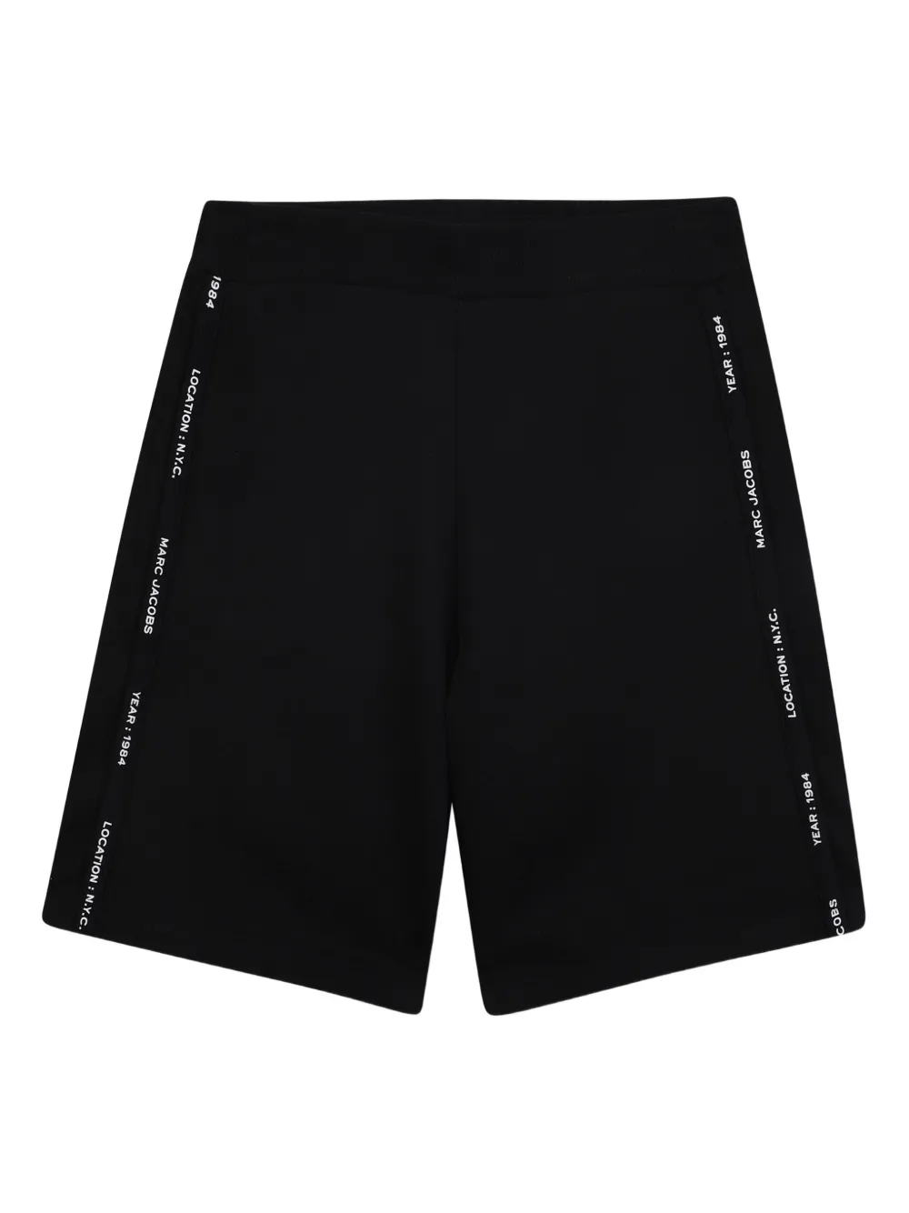 Шорты с логотипом Marc Jacobs Kids, черный
Шорты с логотипом Marc Jacobs Kids, черный