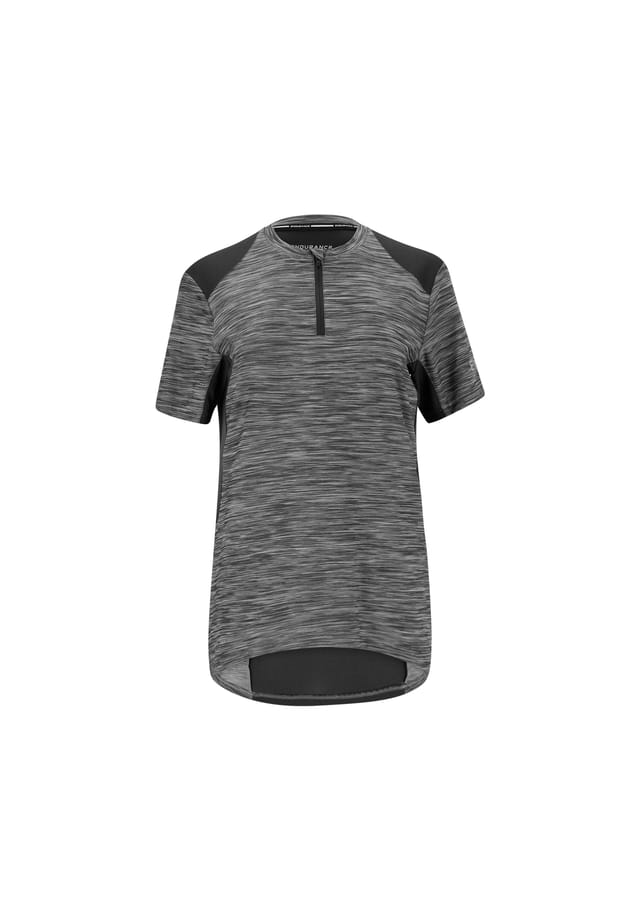 Футболка для велоспорта Marimba с практичной технологией быстрой сушки Endurance, черный
Футболка для велоспорта Marimba с практичной технологией быстрой сушки Endurance, черный