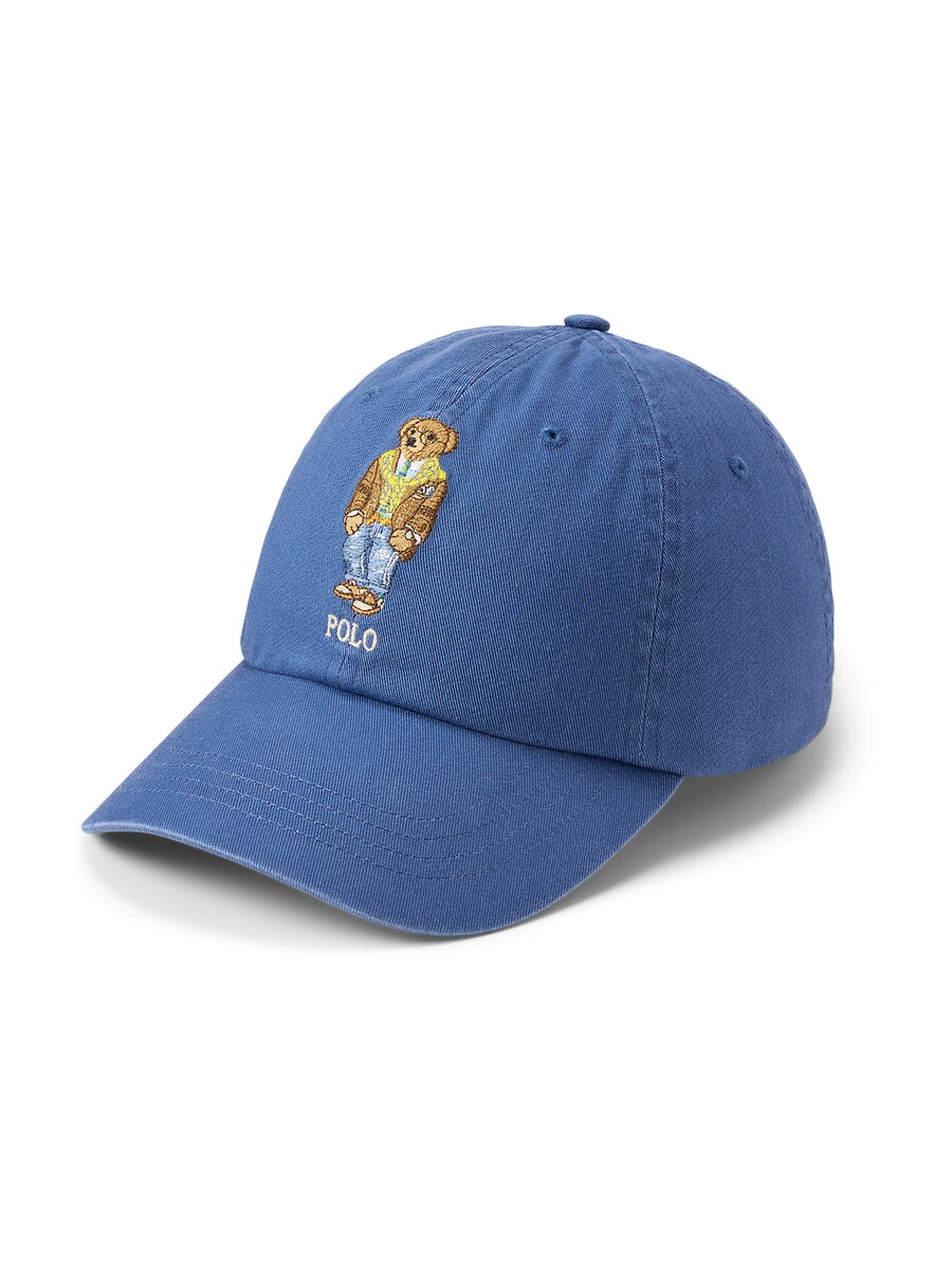 Бейсболка Polo Ralph Lauren, Royal Blue
Бейсболка Polo Ralph Lauren, Royal Blue
