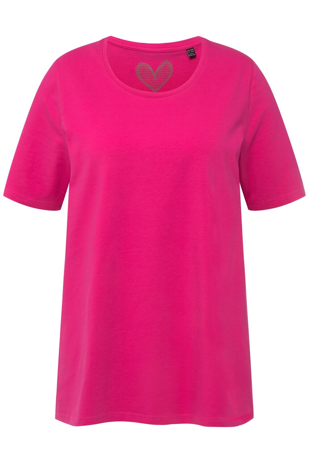 Рубашка Ulla Popken, пурпурный
Рубашка Ulla Popken, пурпурный