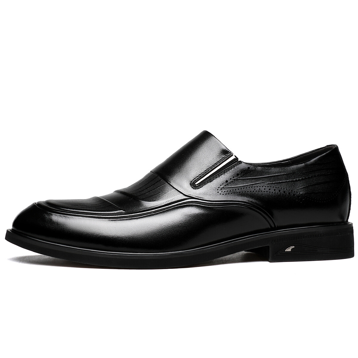 Туфли мужские низкие черный Fapai
Туфли мужские низкие черный Fapai