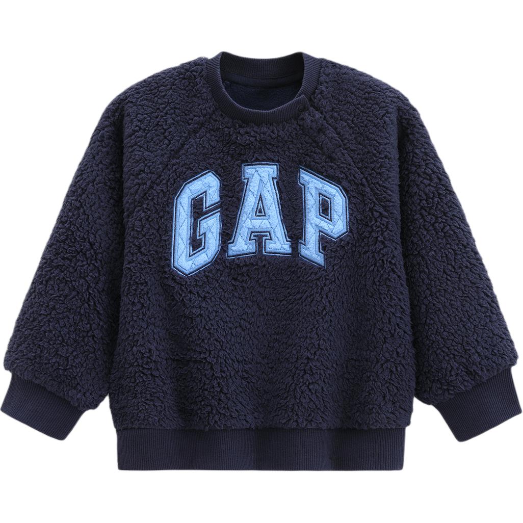 Детский свитшот GAP, синий
Детский свитшот GAP, синий