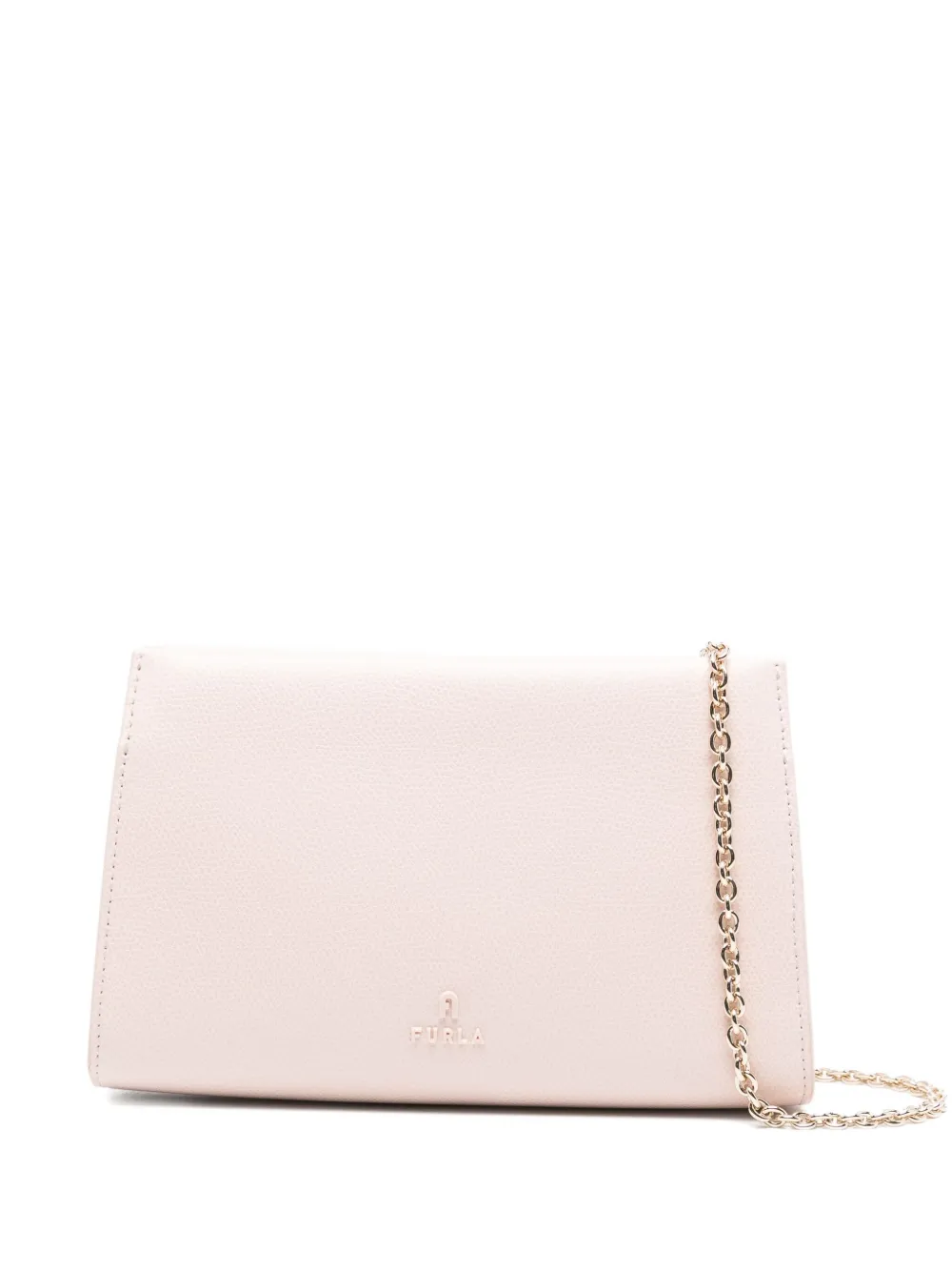 Сумка через плечо с цепочкой Furla, розовый
Сумка через плечо с цепочкой Furla, розовый