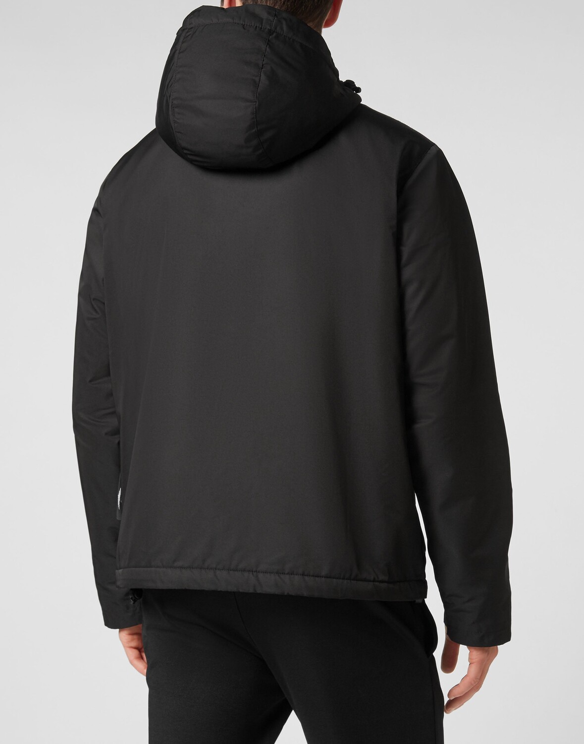 Нейлоновая стеганая куртка Plein Sport, черный
Нейлоновая стеганая куртка Plein Sport, черный