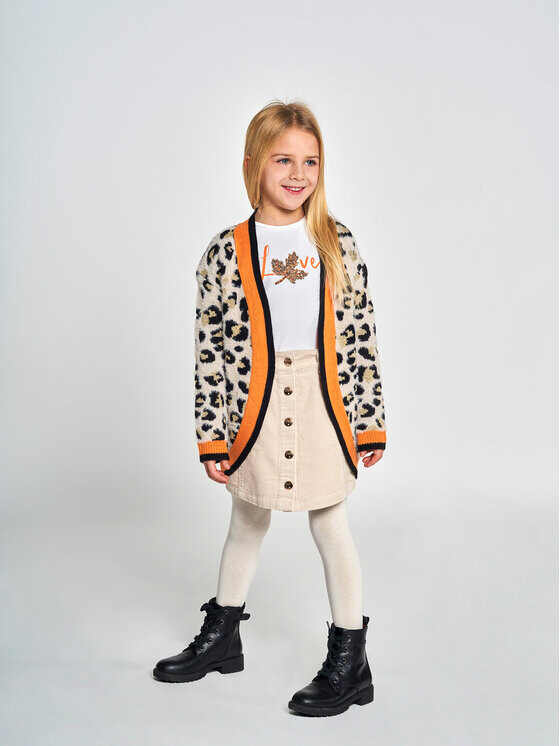 Кардиган стандартного кроя Birba Trybeyond, коричневый
Кардиган стандартного кроя Birba Trybeyond, коричневый