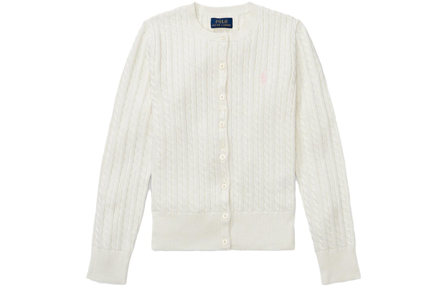 Детский свитер Polo Ralph Lauren, белый
Детский свитер Polo Ralph Lauren, белый