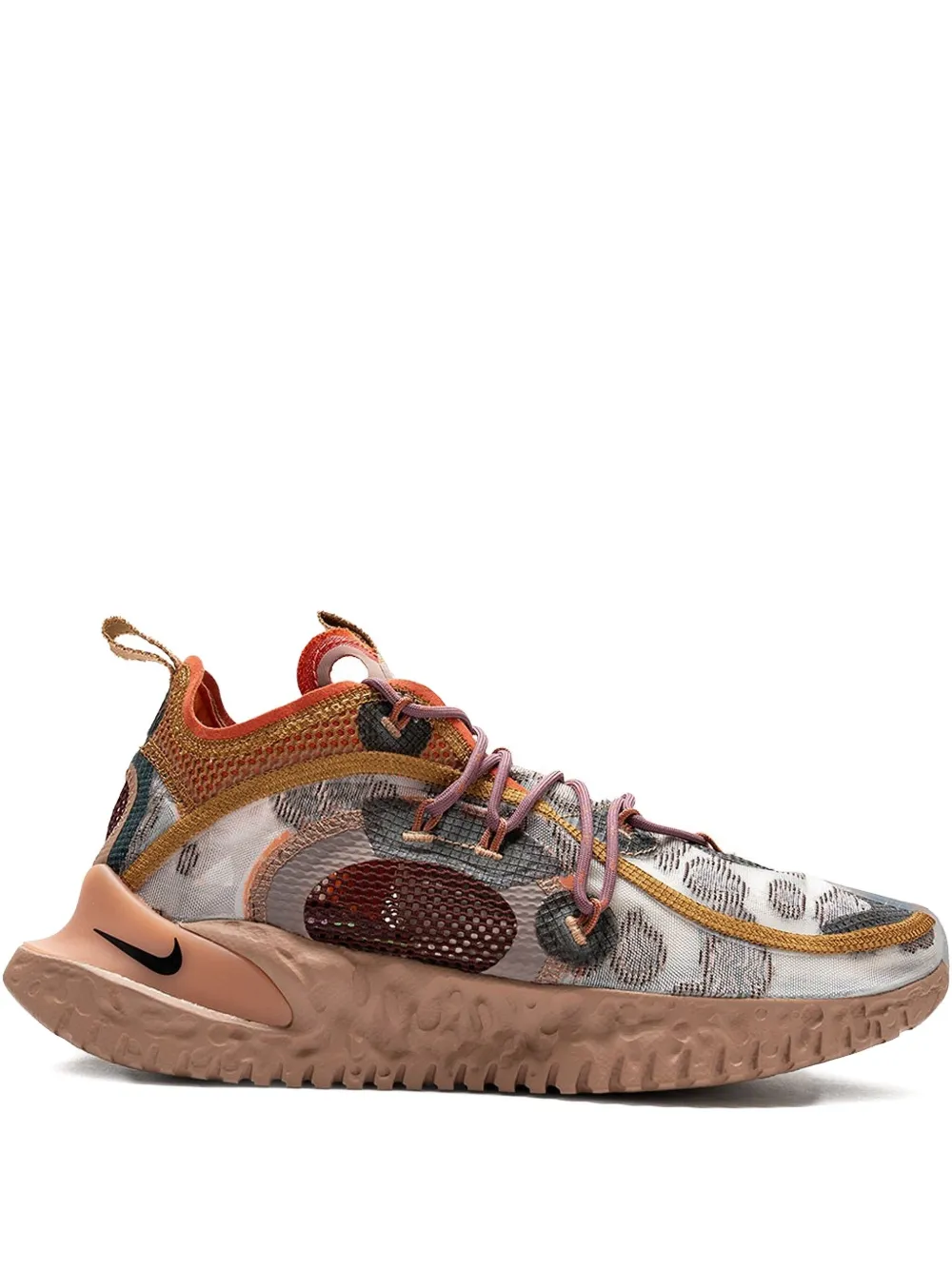 Кроссовки Flow 2020 ISPA Nike, нейтральный
Кроссовки Flow 2020 ISPA Nike, нейтральный