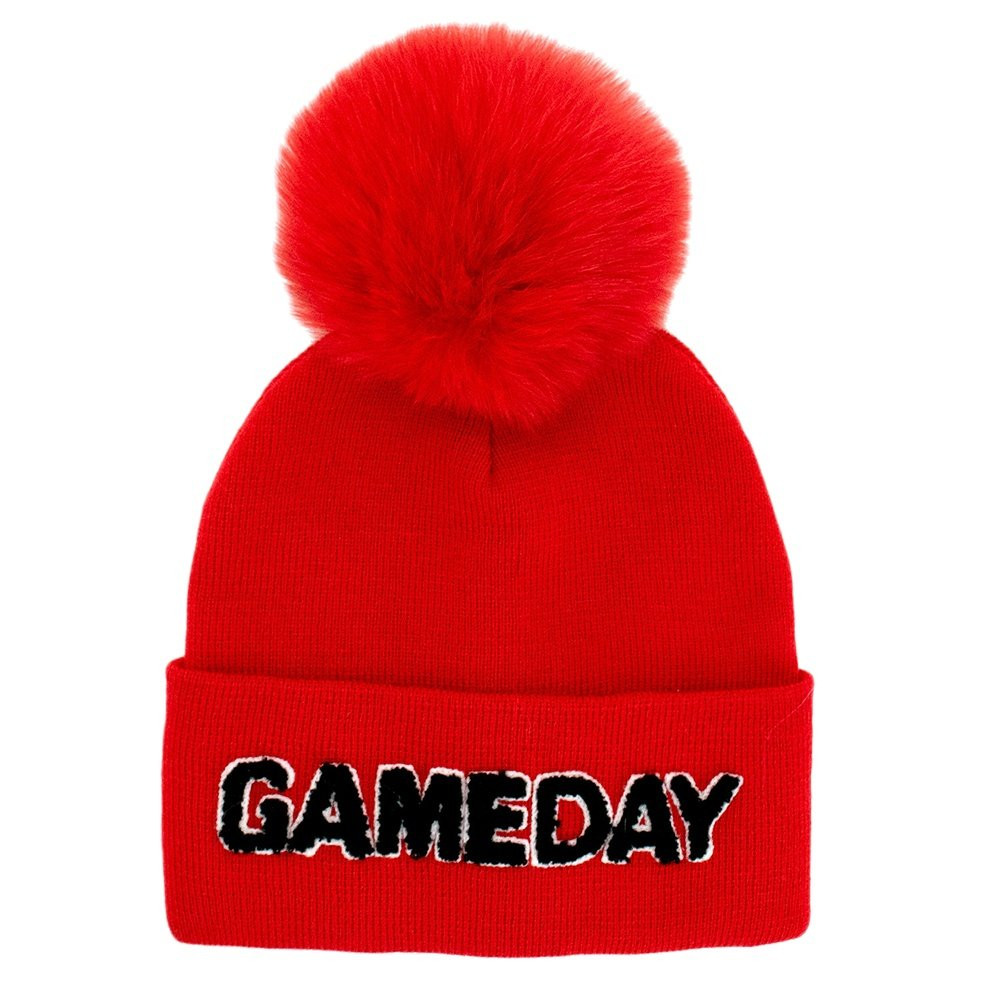 Шапка-бини Peter Glenn Game Day с помпоном из лисьего меха (женская), Red/Fox Fur
Шапка-бини Peter Glenn Game Day с помпоном из лисьего меха (женская), Red/Fox Fur